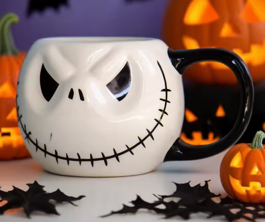 Spooky Vibes™ Skull Sip
