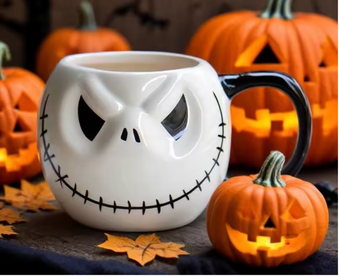 Spooky Vibes™ Skull Sip